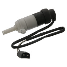 Load image into Gallery viewer, Windscreen Washing System Washer Pump Fits Volvo B5 LH FH G3 FH12 G2 Febi 47024