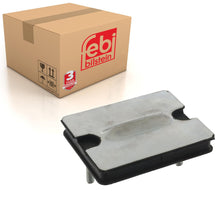 Load image into Gallery viewer, Front Leaf Spring Bump Stop Fits DAF CF 65 XF 105 95CF 95 OE 1628828 Febi 47127