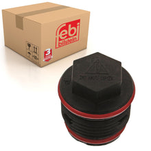 Load image into Gallery viewer, Coolant Expansion Tank Cap Fits Scania Serie 44-Serie P G R T Serie Febi 47133