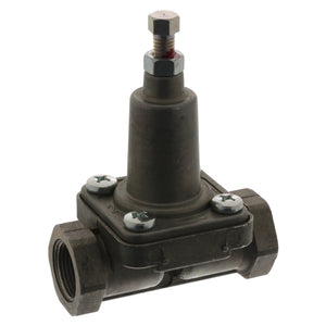 Compressed Air System Overflow Valve Fits Setra Serie 4Serie 400 Merc Febi 47135