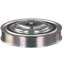 Load image into Gallery viewer, Crankshaft Pulley Fits Jaguar XF Sportbrake Land Rover Discovery Free Febi 47154