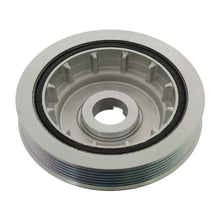 Load image into Gallery viewer, Crankshaft Pulley Fits Jaguar XF Sportbrake Land Rover Discovery Free Febi 47154