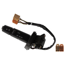 Load image into Gallery viewer, Steering Column Indicator Wiper Light Switch Fits MAN HOC Lion&#39;s City Febi 47348