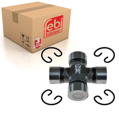 Propshaft Universal Joint Inc Grease Nipple Fits Isuzu Truck N-Series Febi 47427