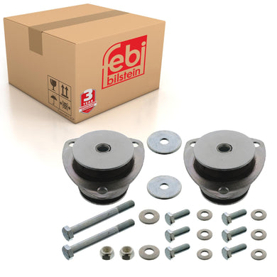 Front Cabin Suspension Repair Kit Fits IVECO LCV Daily VI Febi 47526