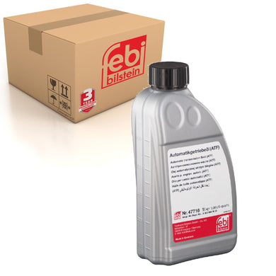 Automatic Transmission Fluid (Atf) Fits Mercedes Benz C-Class model E Febi 47716