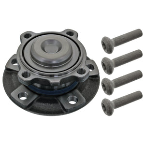 Front ABS Wheel Bearing Hub Kit Fits BMW 31 20 6 867 256 S1 Febi 47760