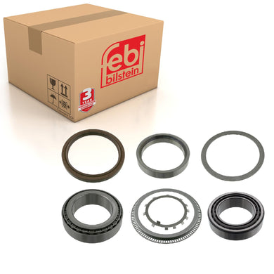 Rear Wheel Bearing Kit Fits Setra 942 350 39 35 S1 Febi 47790