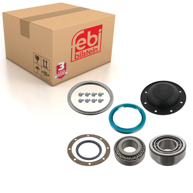 Rear Wheel Bearing Kit Fits Mercedes 942 330 11 25 S1 Febi 47792