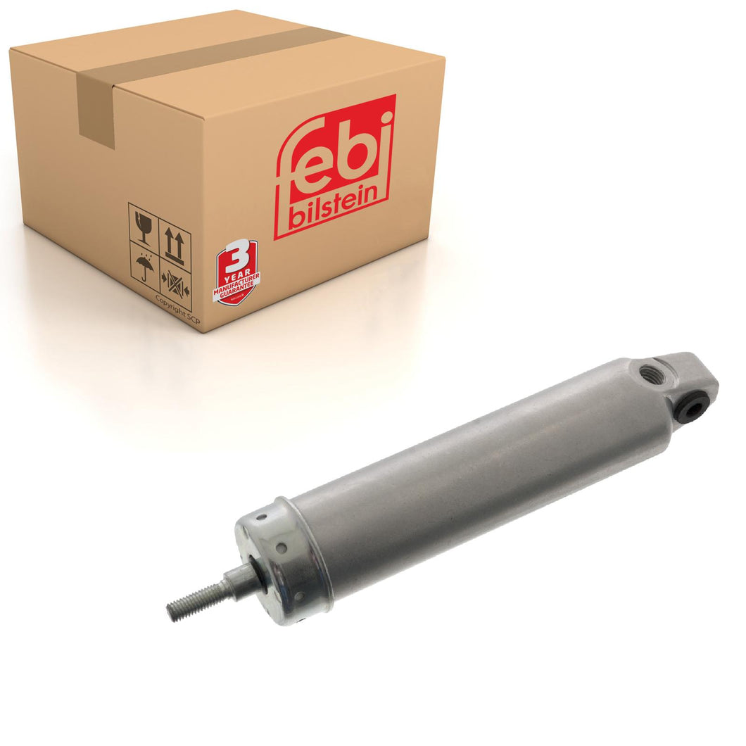 Exhaust Brake Flap Air Cylinder Fits DAF bitte Abmessungen beachten/p Febi 47800