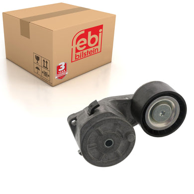 Auxiliary Belt Tensioner Assembly Fits Scania SerieP G R T Serie Febi 47854