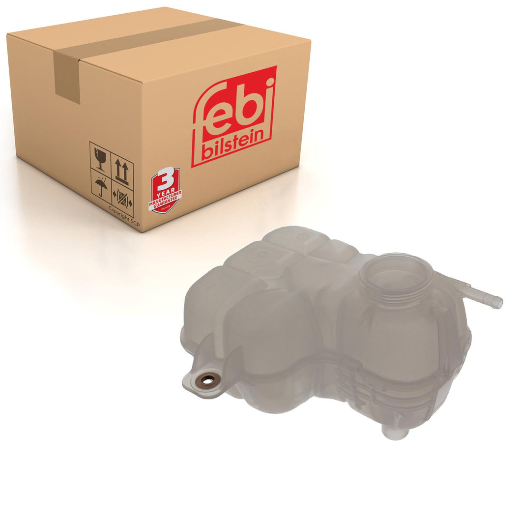 Coolant Expansion Tank Fits Vauxhall Adam Corsa E OE 1304043 Febi 47883