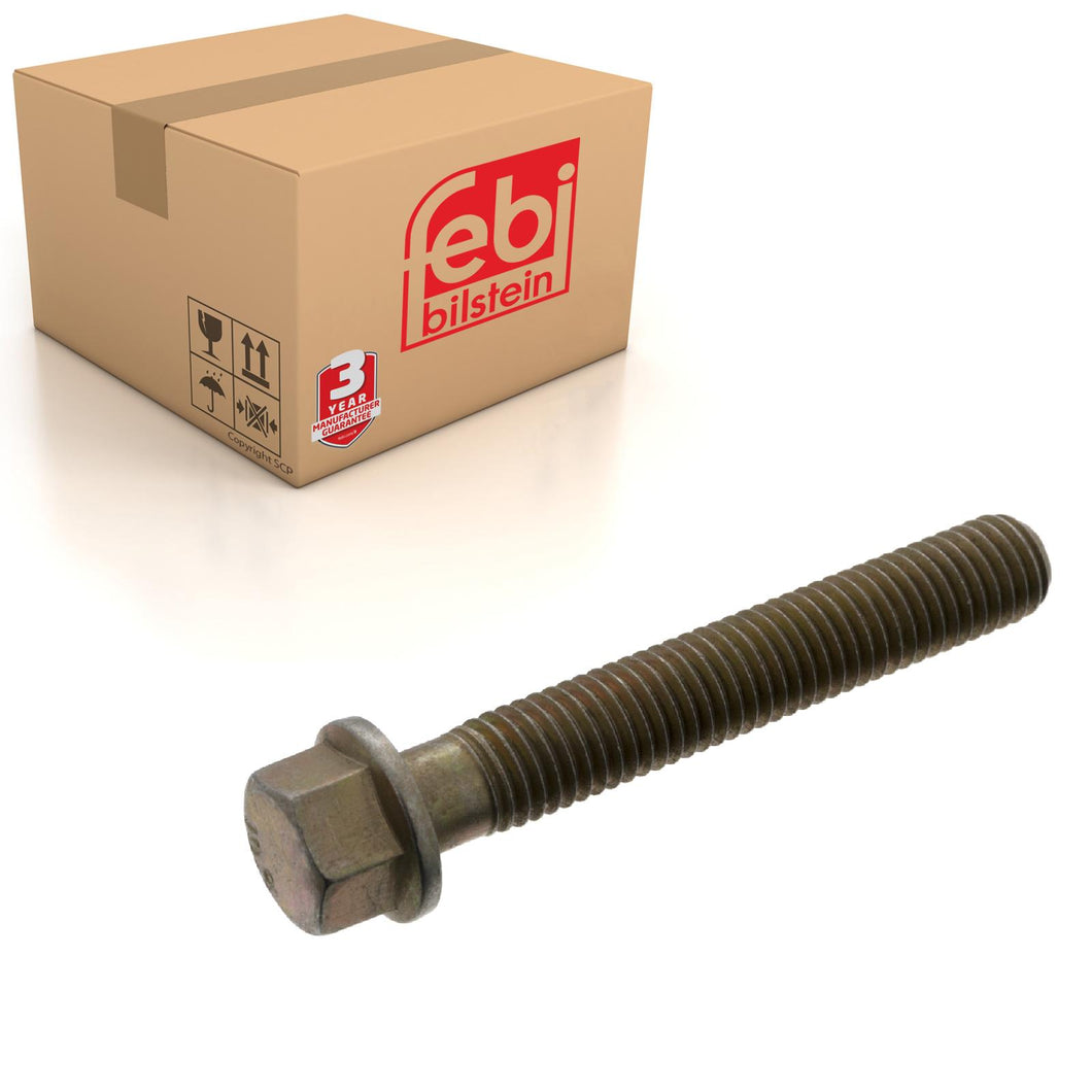 Injection Valve Bolt Fits DAF CF GINAF MX-EPA04 MX-EPA10 MX-EPA13 TAT Febi 47891