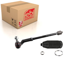 Load image into Gallery viewer, Front Left Tie Rod Inc Steering Boot Set Fits Volvo S 60 Febi 47935