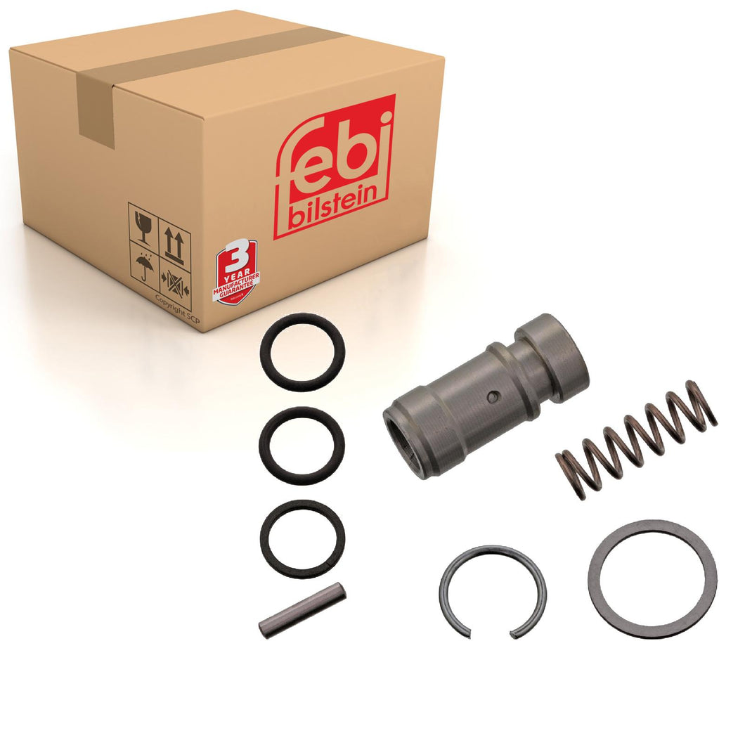 Compressed Air System Compressor Repair Kit Fits Volvo B10 B BLE L M Febi 48329