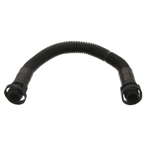 Crankcase Breather Hose Fits Volkswagen Bora Eos Golf Jetta Passat Ra Febi 48340