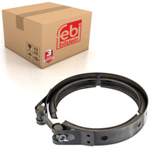 Load image into Gallery viewer, Charge Air Hose Hose Clamp Fits Volvo B11 R B12 BR B M B13 B5 LH RH B Febi 48358