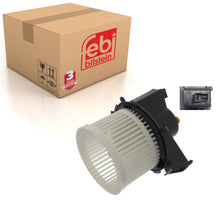 Load image into Gallery viewer, Blower Motor Fits FIAT 500 312 C Panda Van OE 77362537 Febi 48600