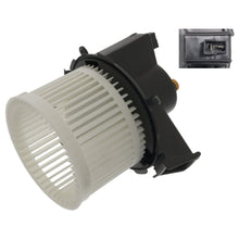 Load image into Gallery viewer, Blower Motor Fits FIAT 500 312 C Panda Van OE 77362537 Febi 48600