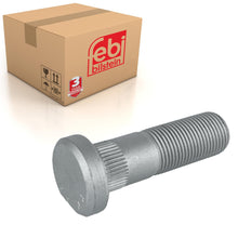 Load image into Gallery viewer, Rear Wheel Stud Fits IVECO LCV Trucks Daily PowerDaily E4 TurboDail Febi 48667