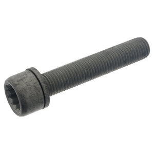 Rear Brake Carrier Bolt Fits Volkswagen Beetle Bora CC 4motion Crossg Febi 48817