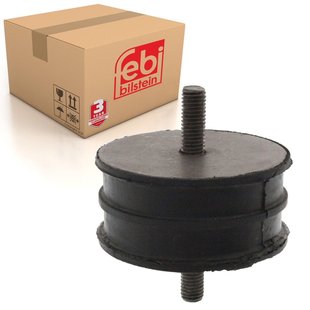 Silencer Bump Stop Fits Volvo B12 F10 F12 F6 USA N10 N12 NL10 BR NL12 Febi 48854