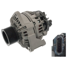 Load image into Gallery viewer, Alternator Fits Mercedes Benz Actros IIIActros OE 0131542902 Febi 48948