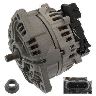 Alternator Fits DAF CF XF 95CF 95 OE 1697322 Febi 48954