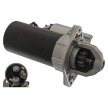 Load image into Gallery viewer, Starter Motor Fits Mitsubishi FUSO IVECO LCV Daily DailyBus Febi 48965