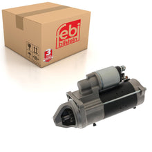 Load image into Gallery viewer, Starter Motor Fits Renault MANAGER MIDLINER MIDLUM PREMIUM C GC G Pre Febi 48967