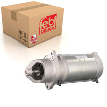 Load image into Gallery viewer, Starter Motor Fits Mercedes Benz 609 D 611 D 709 D 809 D 809 DT 811 D Febi 48968