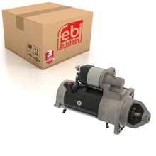 Load image into Gallery viewer, Starter Motor Fits DAF CF 65 LF 45 55 IVCF OE 1528599 Febi 48969