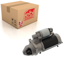 Load image into Gallery viewer, Starter Motor Fits MAN FOC G 90 HOC L 2000 M NG NL NM SL SUEM G-serie Febi 48971