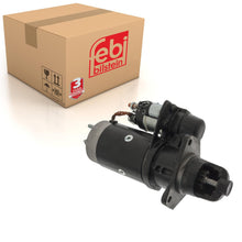 Load image into Gallery viewer, Starter Motor Fits Mercedes Benz Actros IIIActros OE 0041519001 Febi 48976