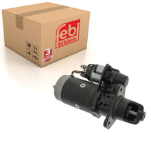 Load image into Gallery viewer, Starter Motor Fits Mercedes Benz Actros Antos Axor IIActros EVOBUS O Febi 48977