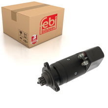 Load image into Gallery viewer, Starter Motor Fits Volvo B12 B M R FH12 G1 G2 FL12 FM12 G28700 9700 F Febi 48984