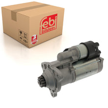 Load image into Gallery viewer, Starter Motor Fits Scania Serie BusF K N P G R T Serie OE 1796026 Febi 48990