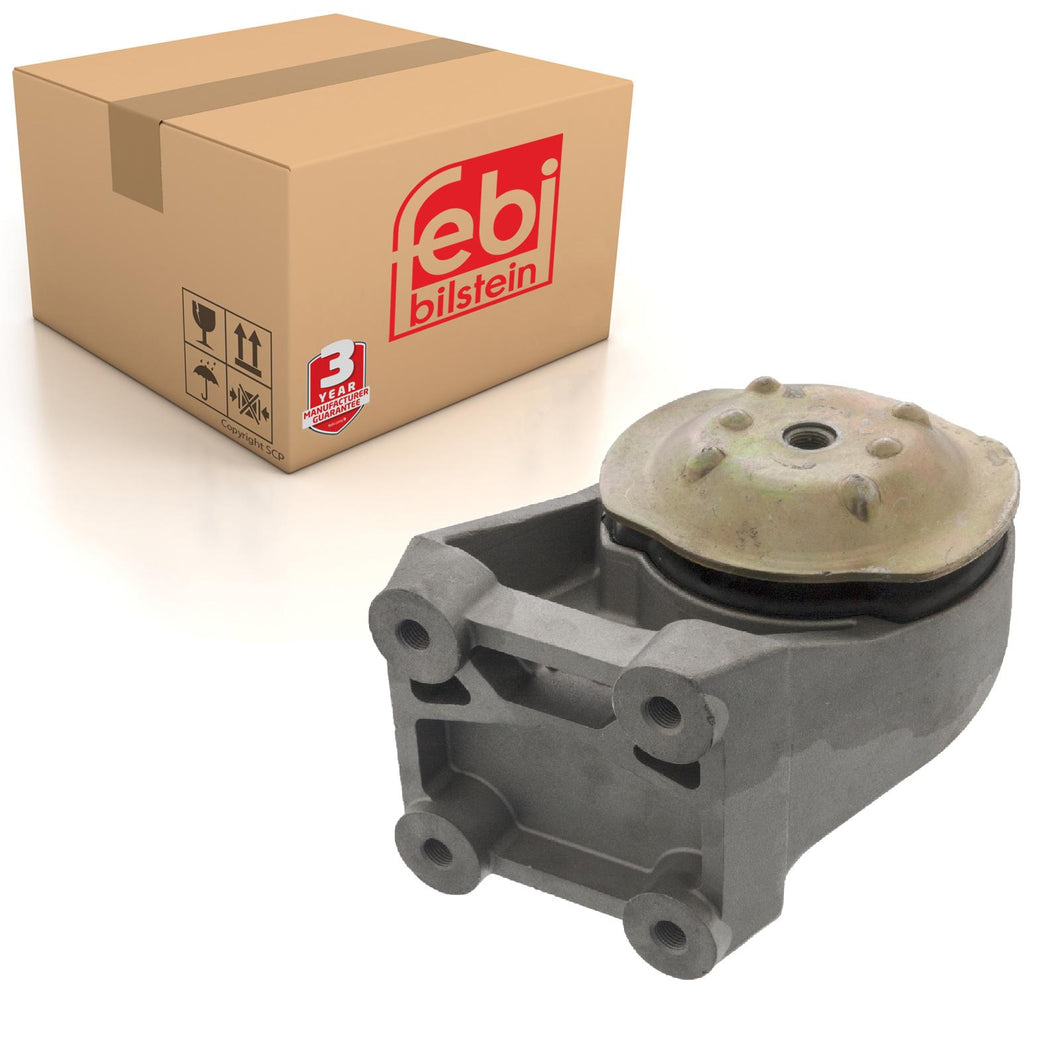 Left Engine Mount Mounting Support Fits Mercedes 940 240 06 17 Febi 49012