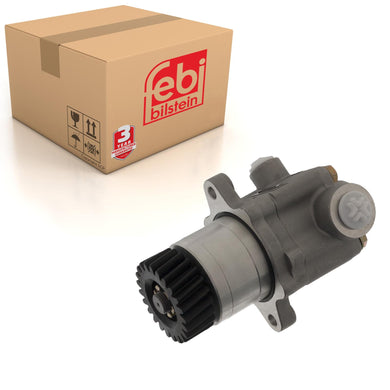 Power Steering Pump Fits Volvo B12 FH12 G1 G2 FM12 G2B12 FH 12 340 38 Febi 49036