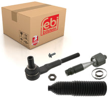 Load image into Gallery viewer, Front Tie Rod Inc Steering Boot Set Fits Seat Exeo Audi A4 quattro RS Febi 49039