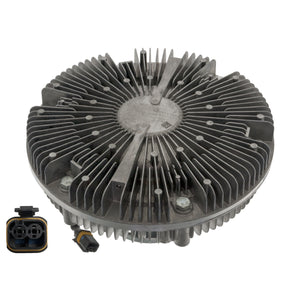 Fan Coupling Fits MAN HOC KAT L 2000 LIONS CITY CLASSIC M 90 NG NL NM Febi 49176