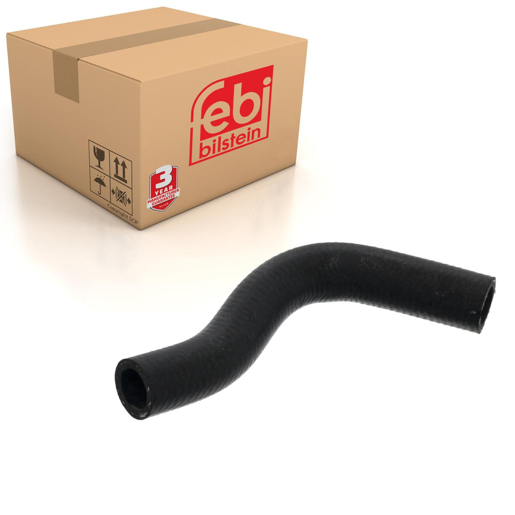 Charger Intake Hose Fits Lancia Musa Ypsilon FIAT 500 312 C Doblo Ide Febi 49223