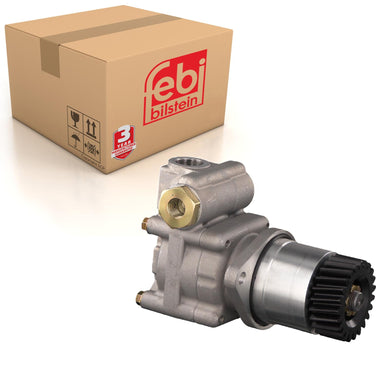 Power Steering Pump Fits Volvo FH G3 FH12 G1 G2 FM FM12 G2FH 12 340 3 Febi 49254