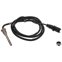 Load image into Gallery viewer, Exhaust Gas Temperature Sensor Fits Vauxhall Astra Zafira GTC H B Febi 49291