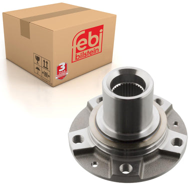 Ducato Front Wheel Hub Fits FIAT 93502106 Febi 49543