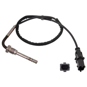 Exhaust Gas Temperature Sensor Fits IVECO LCV Daily DailyBus Febi 49601