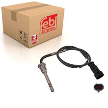 Load image into Gallery viewer, Exhaust Gas Temperature Sensor Fits IVECO LCV Daily IV OE 504129389 Febi 49604