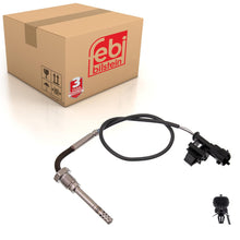 Load image into Gallery viewer, Exhaust Gas Temperature Sensor Fits IVECO EuroCargo E6 EuroFire E6 Febi 49606