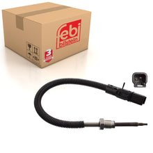 Load image into Gallery viewer, Exhaust Gas Temperature Sensor Fits Volvo B13 R B5 LH G3 TL B8 FE FL Febi 49609