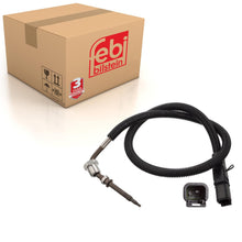 Load image into Gallery viewer, Exhaust Gas Temperature Sensor Fits Volvo B13 R B5 LH G3 TL B8 G37900 Febi 49610